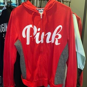 PINK sweatshirt